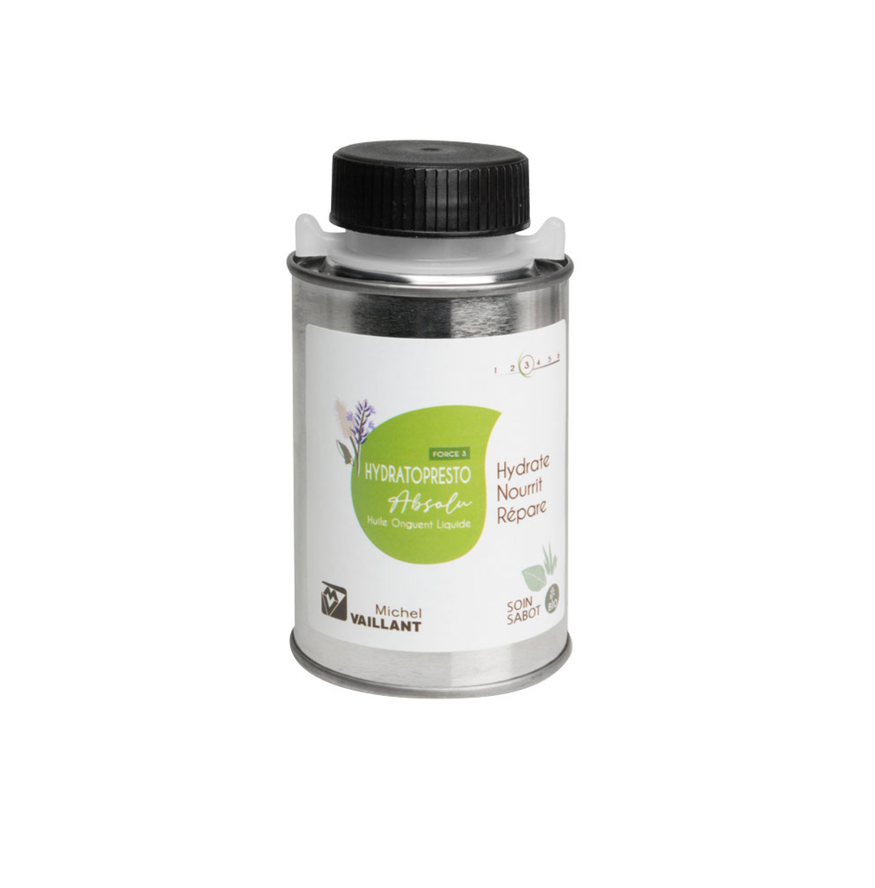 HydratoPresto Huile Bio - Absolu Force 3 ( 250 ML )