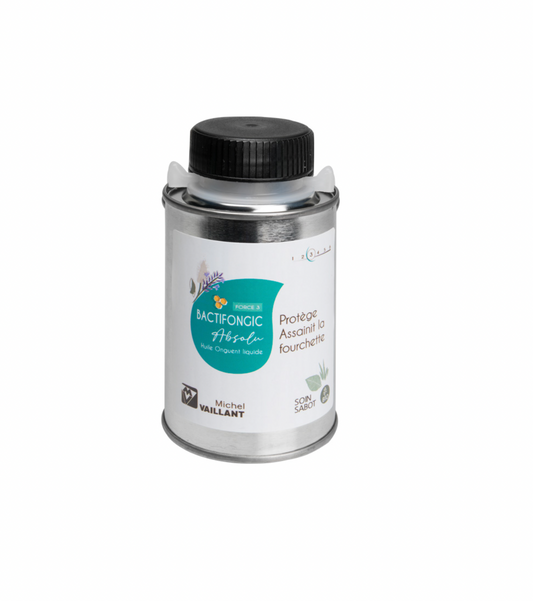 Bactifongic Huile Bio - Absolu Force 3 (250 ML)