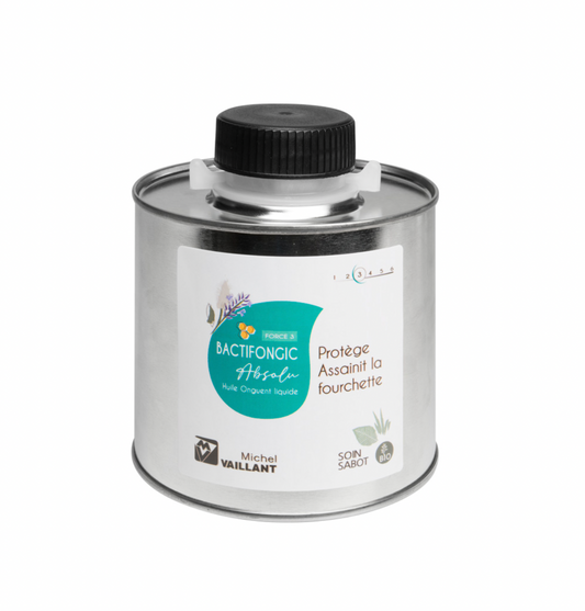 Bactifongic Huile Bio - Absolu Force 3 ( 500 ML )