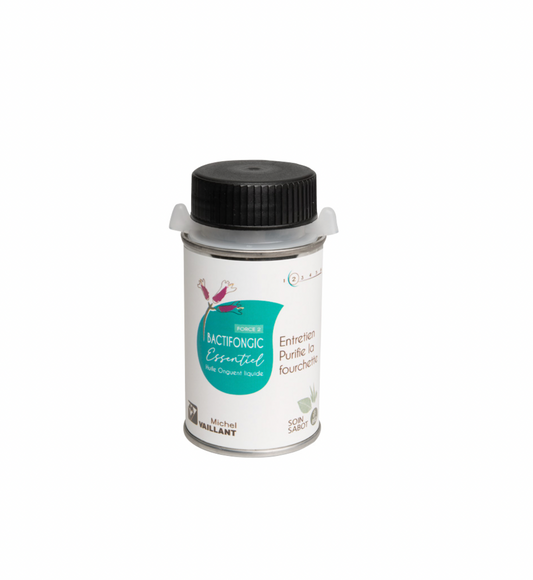 Bactifongic Huile Bio - Essentiel Fourchette Force 2 ( 125 ML )