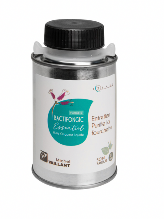 Bactifongic Huile Bio - Essentiel Fourchette Force 2 ( 250 ML )