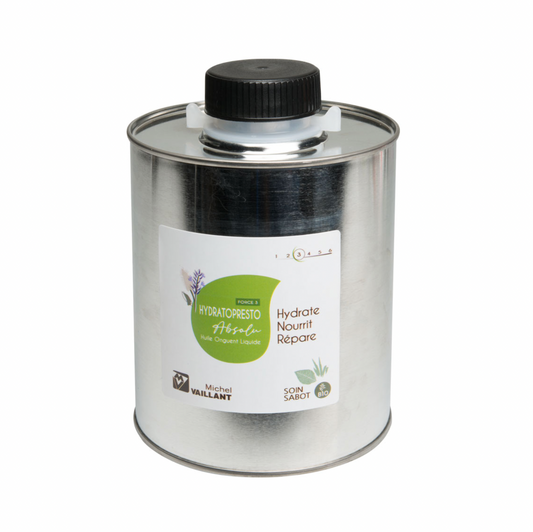 HydratoPresto Huile Bio - Absolu Force 3 ( 1 L )